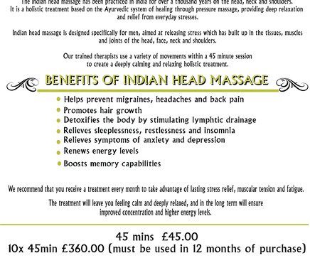 benifit-head-massage