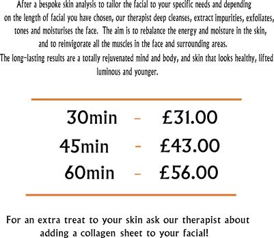 facial
